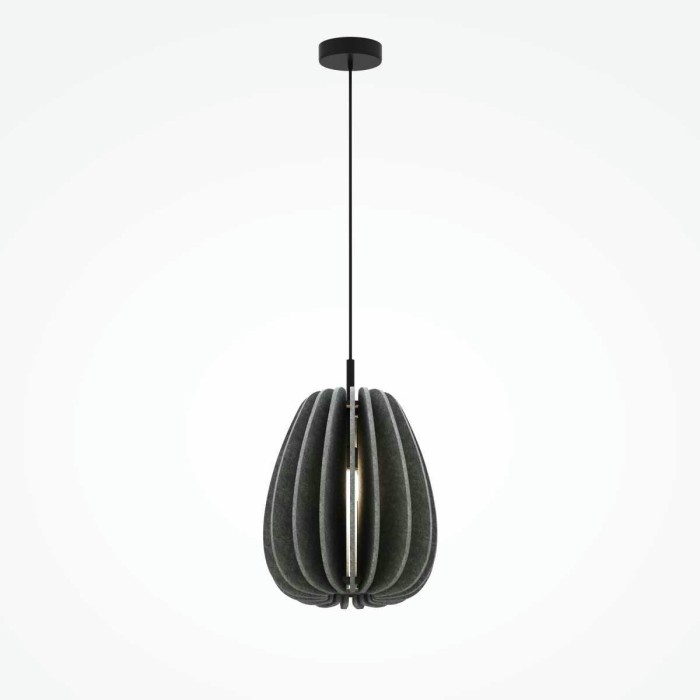 Подвесной светильник Maytoni Modern Cambio MOD398PL-01GR