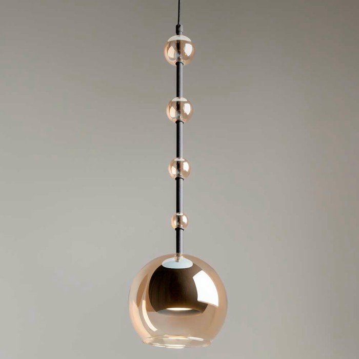 Подвесной светильник Maytoni Ros MOD227PL-01B1