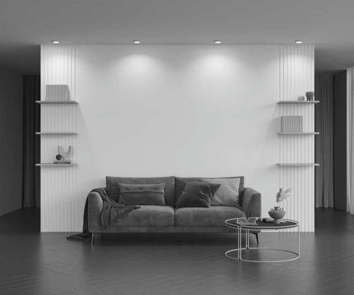 Встраиваемый светильник Technical DL004-1-01-W-1