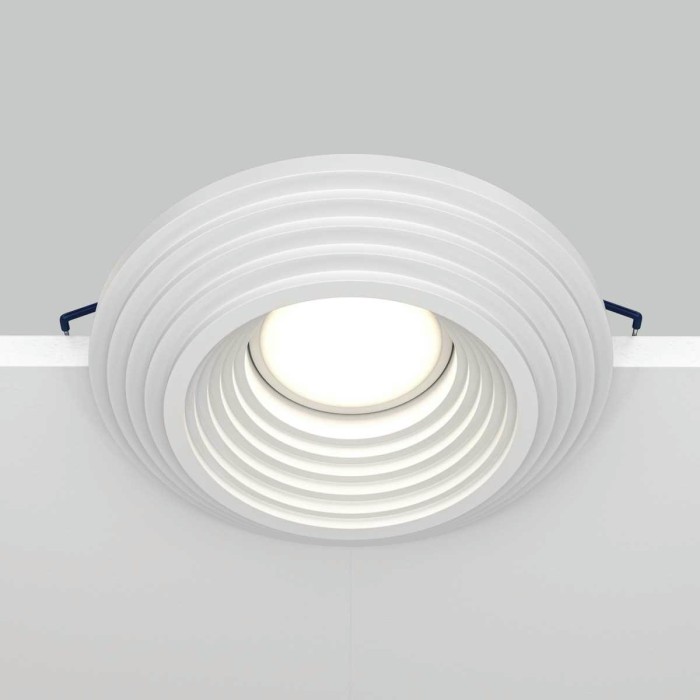 Встраиваемый светильник Technical DL004-1-01-W-1