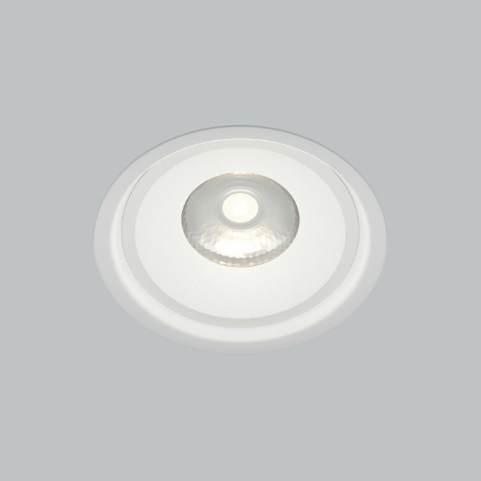 Встраиваемый светодиодный светильник Elektrostandard Slide 25083/LED 6W 4200K белый a062943