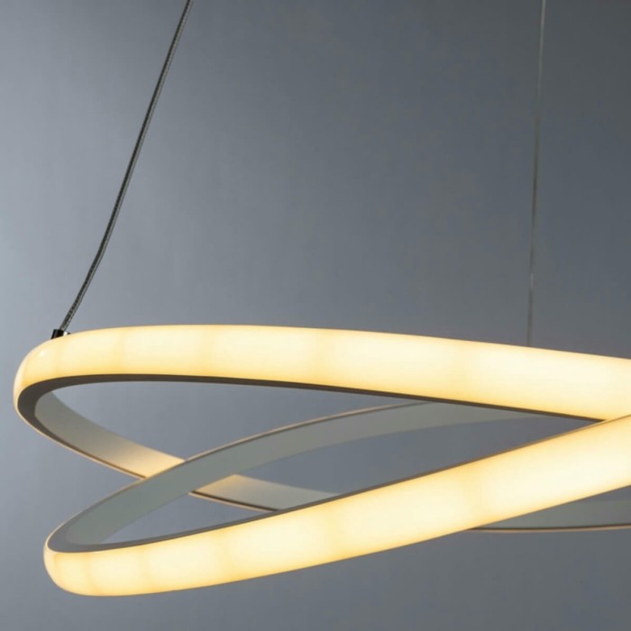 Подвесной светодиодный светильник Arte Lamp Presto A2522SP-2WH