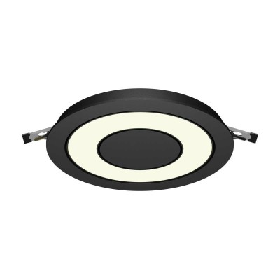 Встраиваемый светильник Maytoni Technical Downlight DL102-12W3K-B