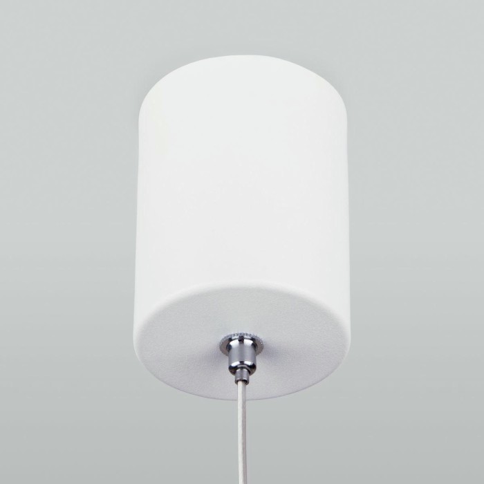 Подвесной светодиодный светильник Elektrostandard DLS028 6W 4200K белый a047769