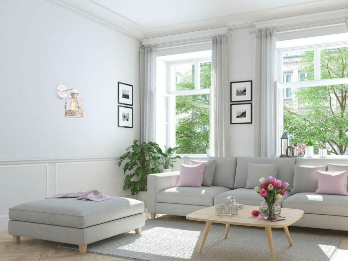 Бра Arte Lamp Cincia A5090AP-1WG