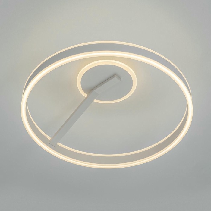 Потолочная светодиодная люстра Citilux Дуэт CL719750