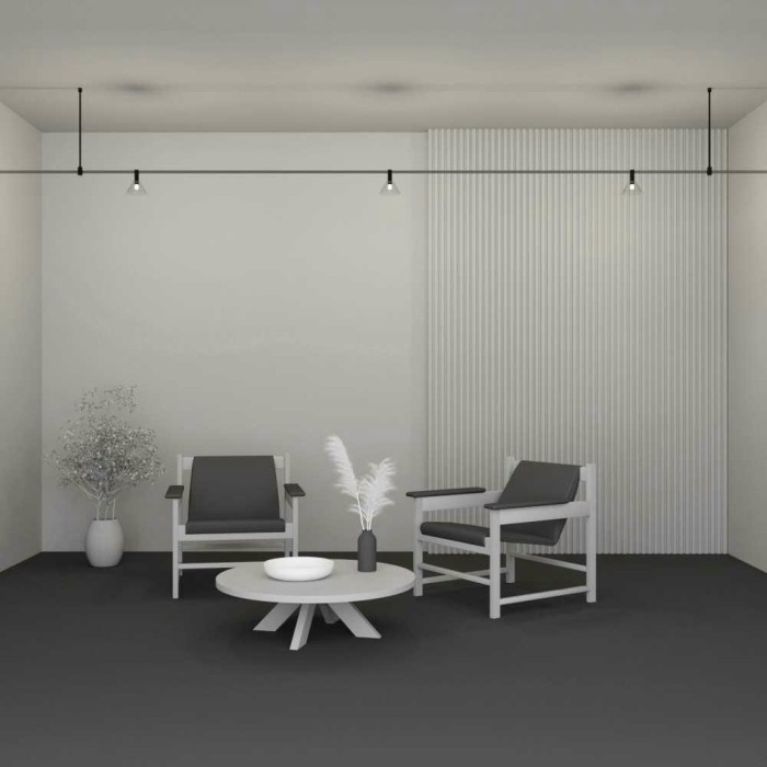 Трековый светильник Maytoni Technical Biancа TR206-1-3W3K-B