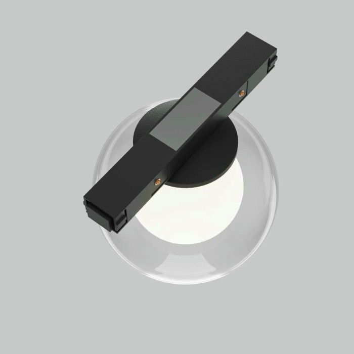 Трековый светильник Maytoni Technical TR181-1-4WTW-B