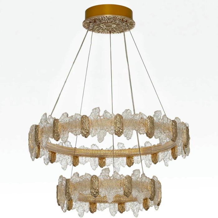 Люстра подвесная Citilux LAVA CL250182