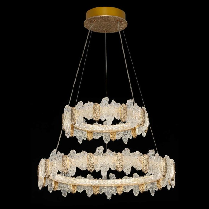 Люстра подвесная Citilux LAVA CL250182