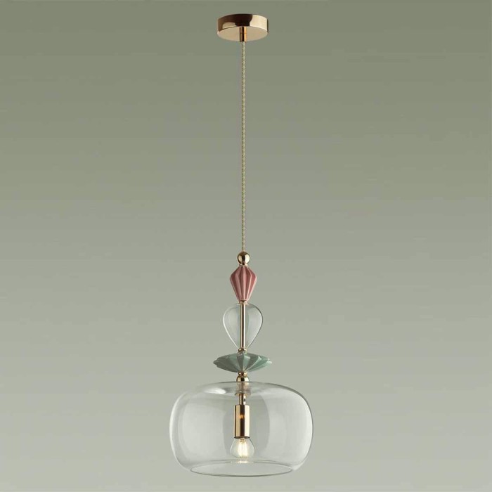 Подвесной светильник Odeon Light Classic Bizet 4855/1A