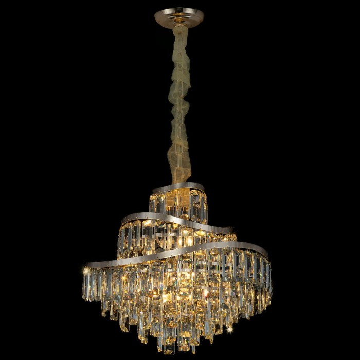 Подвесная люстра Citilux Naiad CL315152