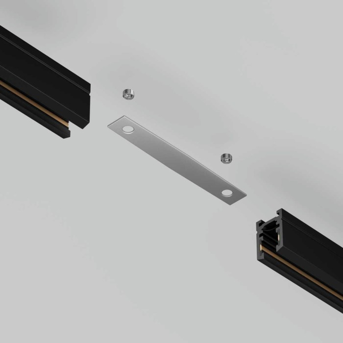 Коннектор прямой Maytoni Technical Accessories for tracks Levity TRA184C-11S