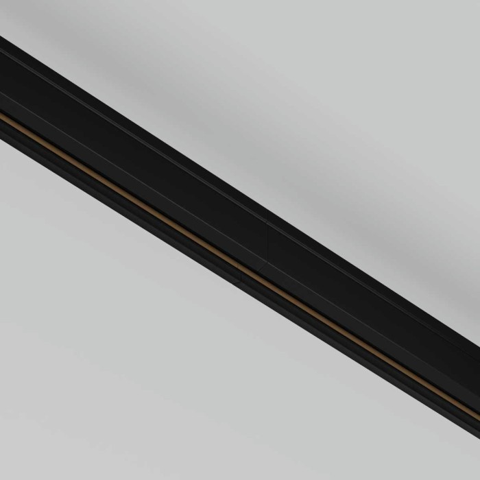 Коннектор прямой Maytoni Technical Accessories for tracks Levity TRA184C-11S