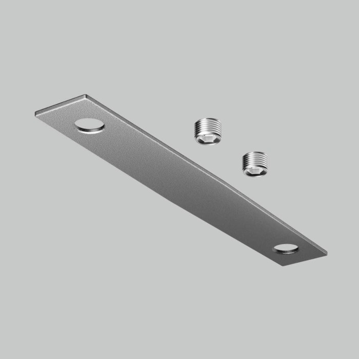 Коннектор прямой Maytoni Technical Accessories for tracks Levity TRA184C-11S