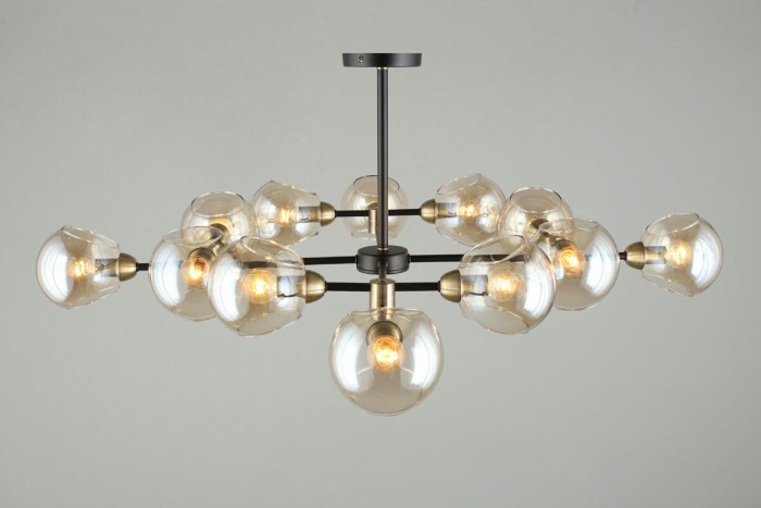 Потолочная люстра Omnilux Fasano OML-94207-12