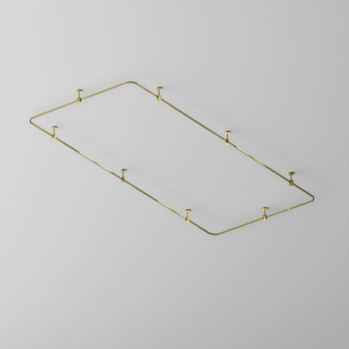 Радиусный коннектор Maytoni Technical TRX154-RC80-BS