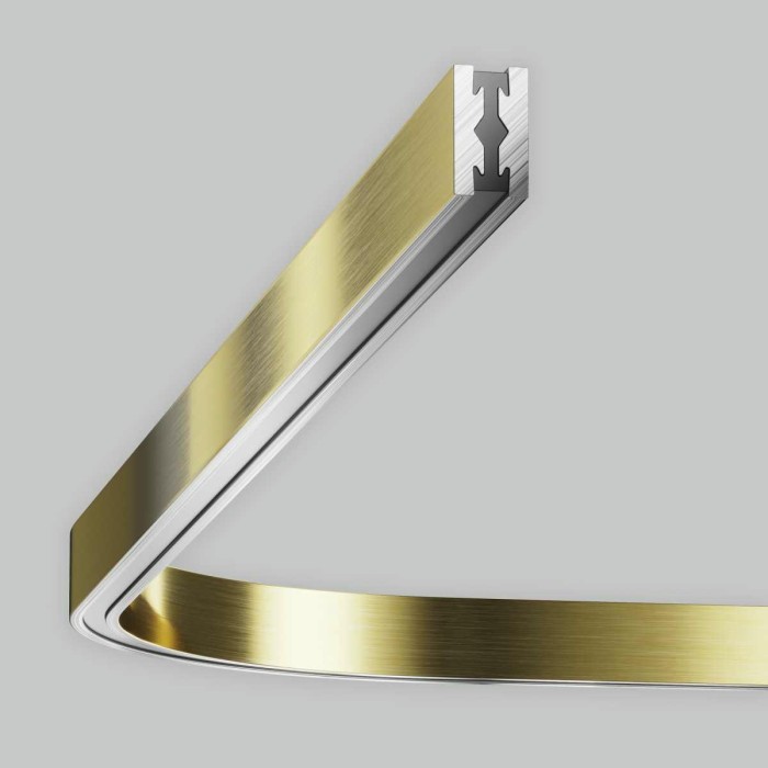 Радиусный коннектор Maytoni Technical TRX154-RC80-BS