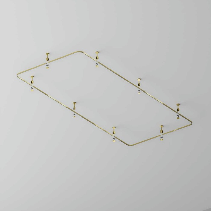 Радиусный коннектор Maytoni Technical TRX154-RC80-BS