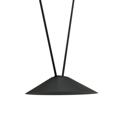 Магнитный трековый светильник Arte Lamp OPTIMA A8468PL-1BK