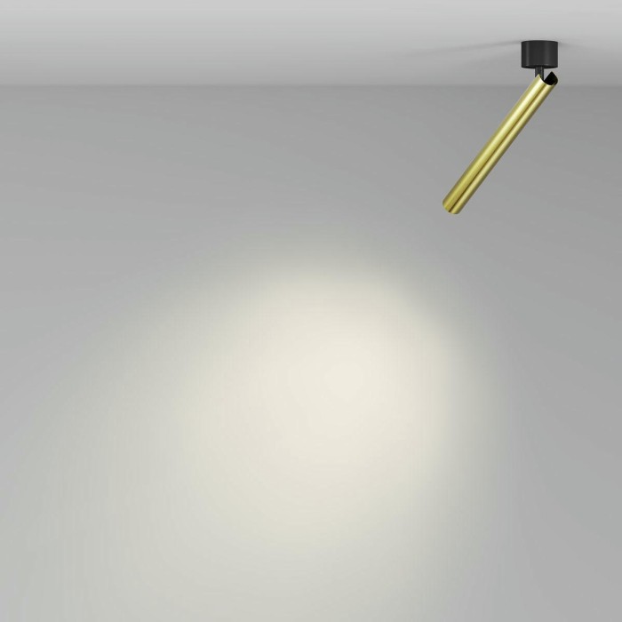 Светодиодный спот Maytoni Technical Focus T C141CL-L300-6W4K-BBS