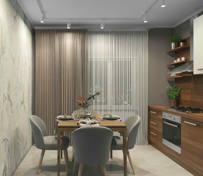 Трековый светильник Denkirs DK6001-WH