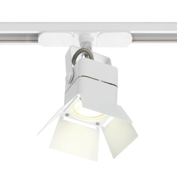 Трековый светильник Citilux Ринг CL526T10SN