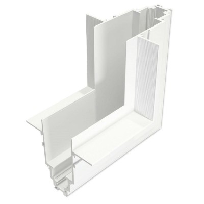 Коннектор угловой внутренний встраиваемый Maytoni Technical Gravity TRA010ICL-22W