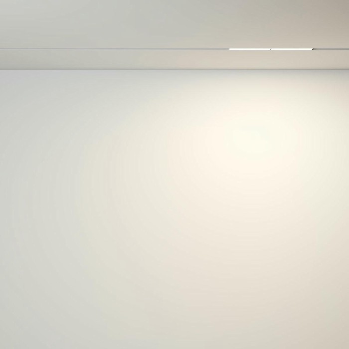 Трековый светодиодный светильник Maytoni Technical Magnetic Exility Parete TR106-2-12W3K-W