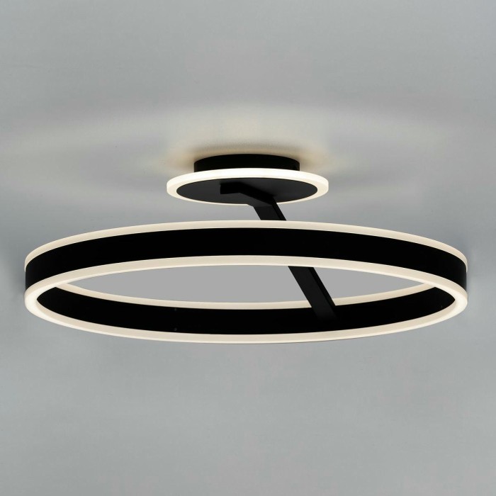 Потолочная светодиодная люстра Citilux Дуэт CL719751