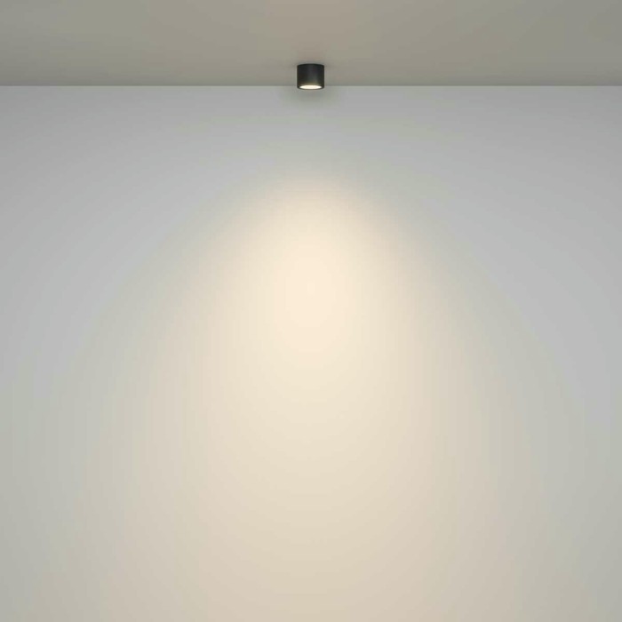 Потолочный светильник Maytoni Technical Rendo C095CL-GX53-B