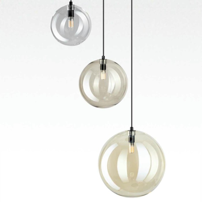 Люстра каскадная Citilux ORTON CL202133