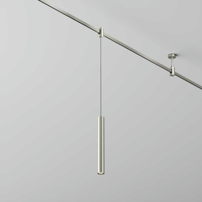 Трековый светильник Maytoni Technical TR155-1-5W4K-PT