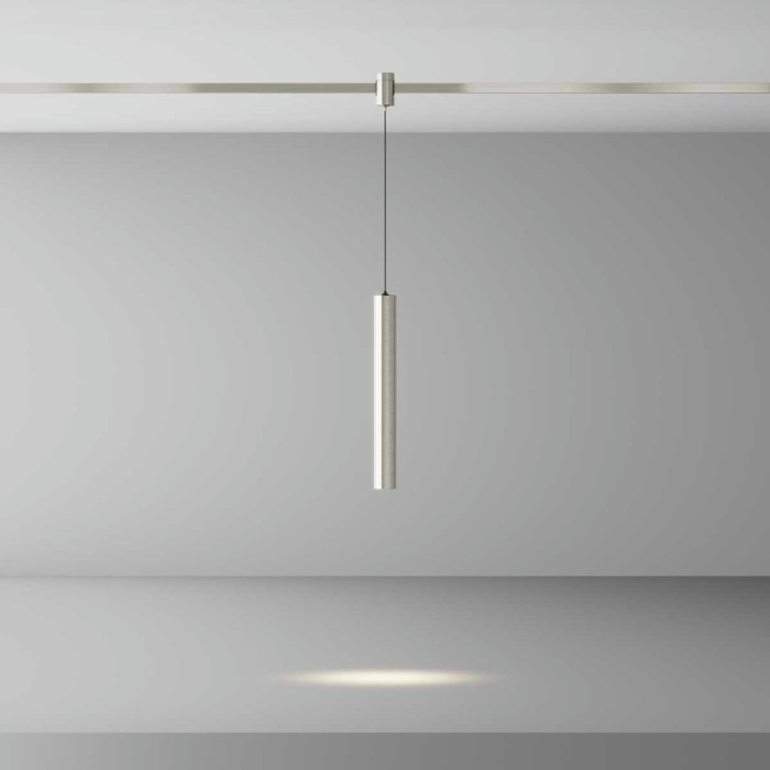 Трековый светильник Maytoni Technical TR155-1-5W4K-PT