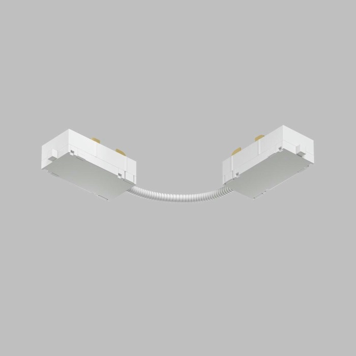 Гибкий коннектор Denkirs Smart Base TR2103-WH