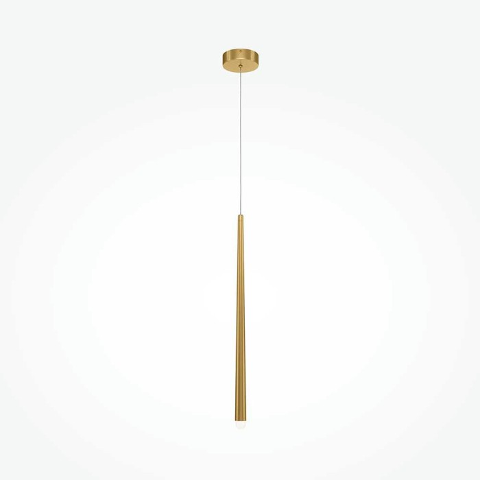 Подвесной светодиодный светильник Maytoni Cascade MOD132PL-L6BSK