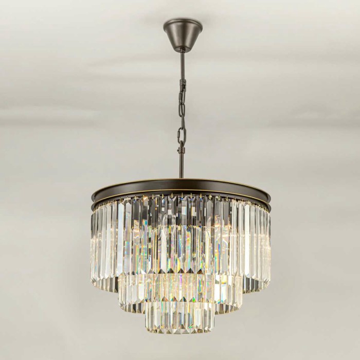 Подвесная люстра Citilux Мартин CL332131