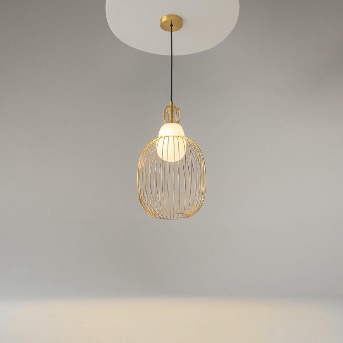 Подвесной светильник Maytoni Levitation MOD376PL-01G1