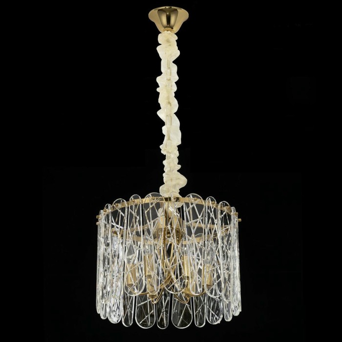 Подвесная люстра Citilux Talla CL318262