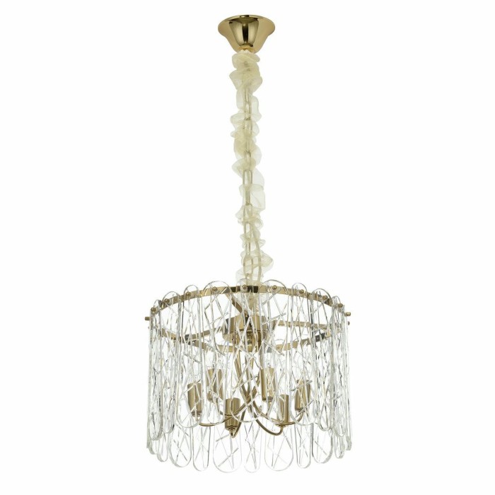 Подвесная люстра Citilux Talla CL318262