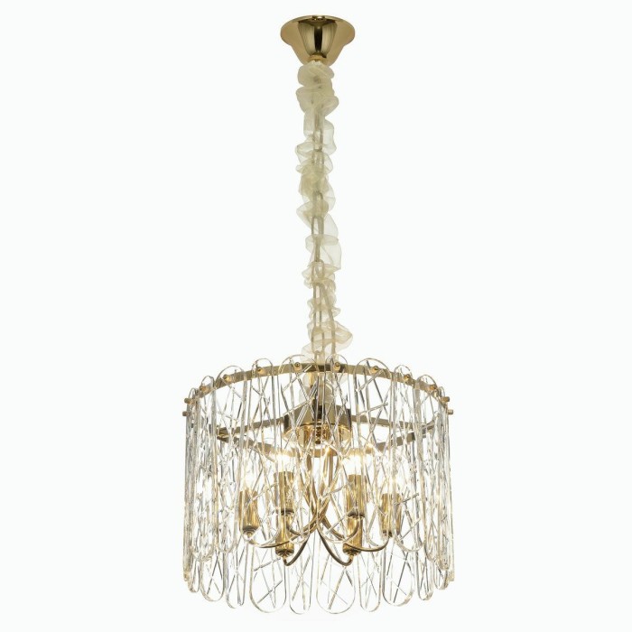 Подвесная люстра Citilux Talla CL318262