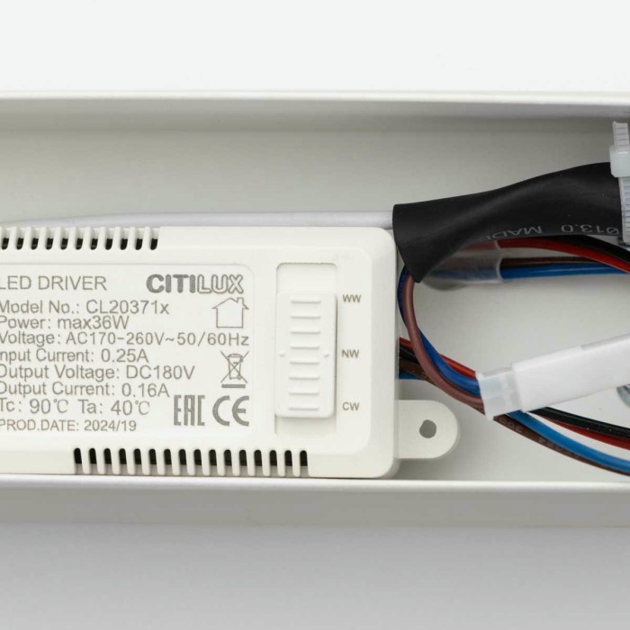 Подвесной светильник Citilux Trent CL203710