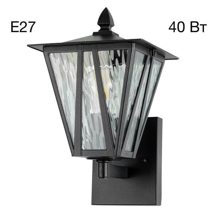 Уличный настенный светильник Citilux Forts CLU09W