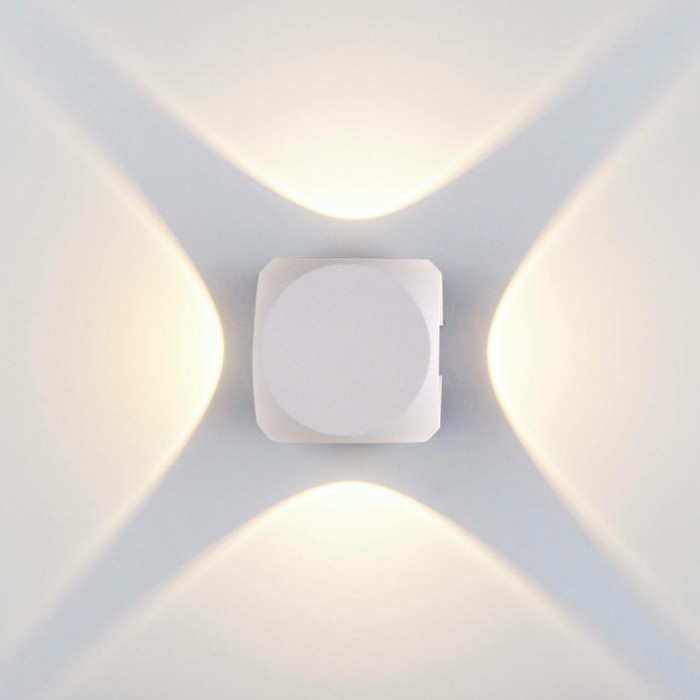 Уличный настенный светодиодный светильник Elektrostandard 1504 Techno LED a047185