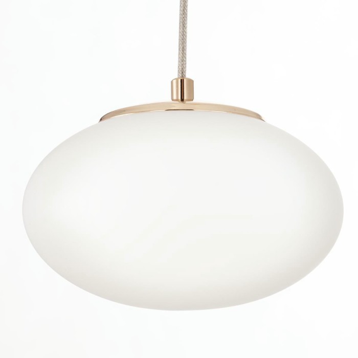 Подвесной светодиодный светильник Citilux Atman Smart CL226A053