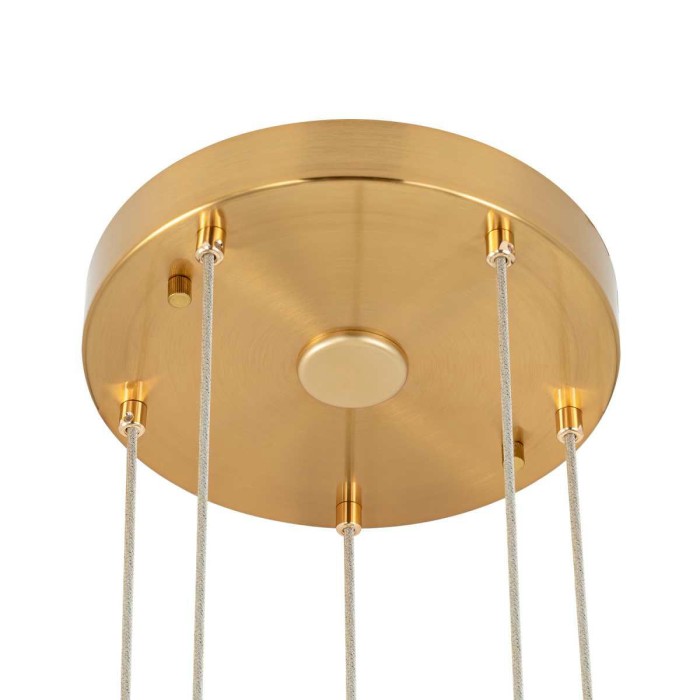 Подвесной светодиодный светильник Citilux Atman Smart CL226A053