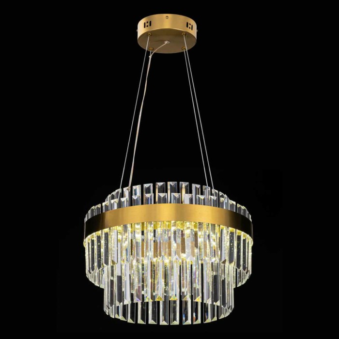 Подвесной светодиодный светильник Citilux Sheldon CL339143