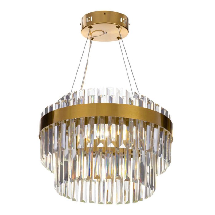 Подвесной светодиодный светильник Citilux Sheldon CL339143