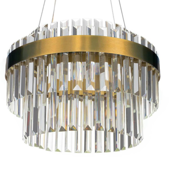 Подвесной светодиодный светильник Citilux Sheldon CL339143