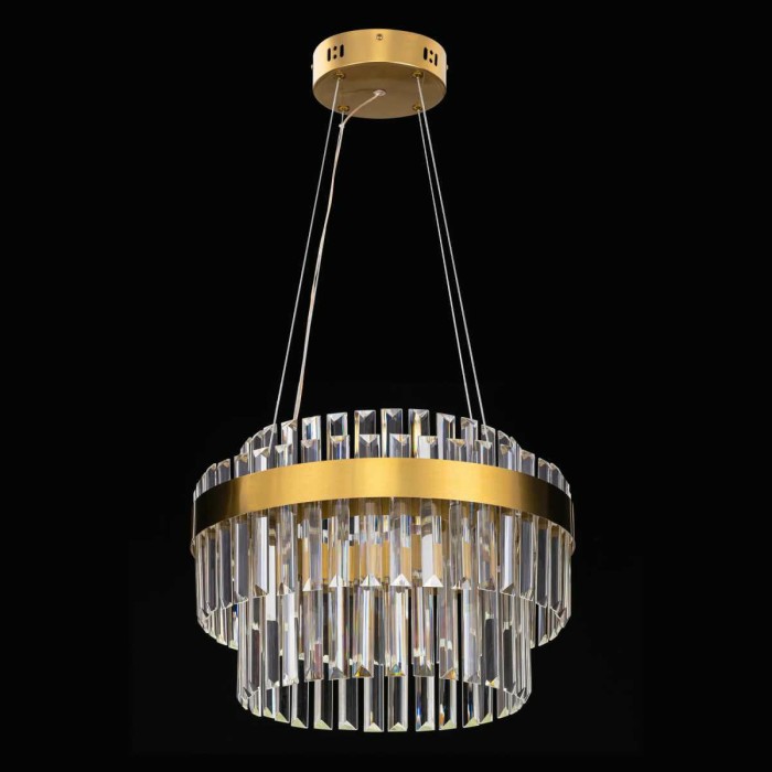 Подвесной светодиодный светильник Citilux Sheldon CL339143